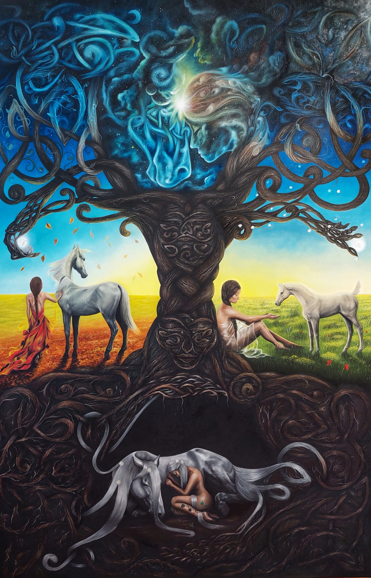 Tree of Life / Circle of Life